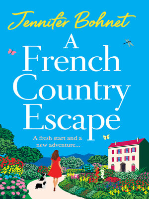 cover image of A French Country Escape